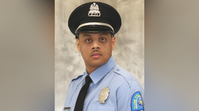 Officer Tamarris L. Bohannon